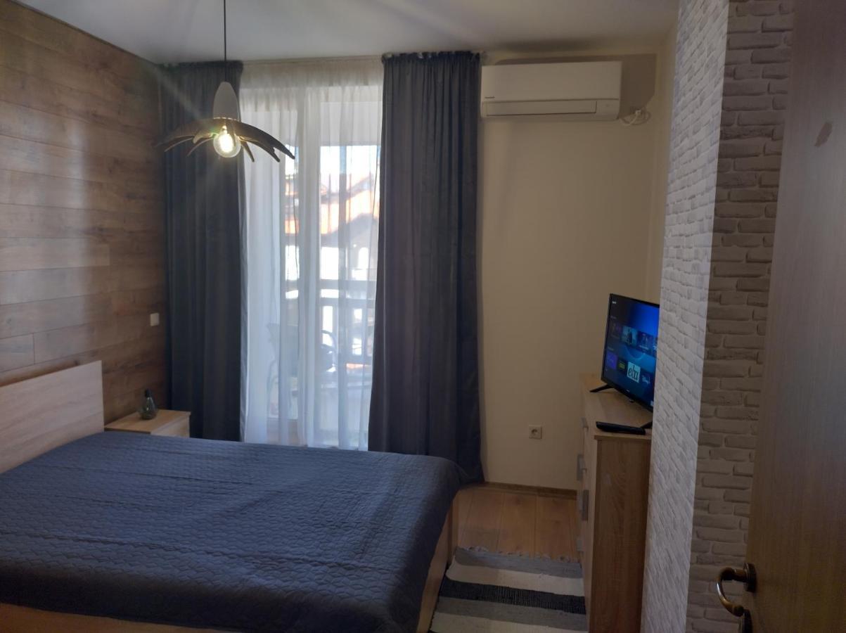 St John Park Boutique Room Gero Bansko Exterior foto